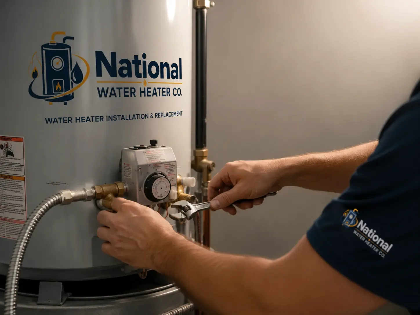 Why choose Water Heater Installation in West Point, TX